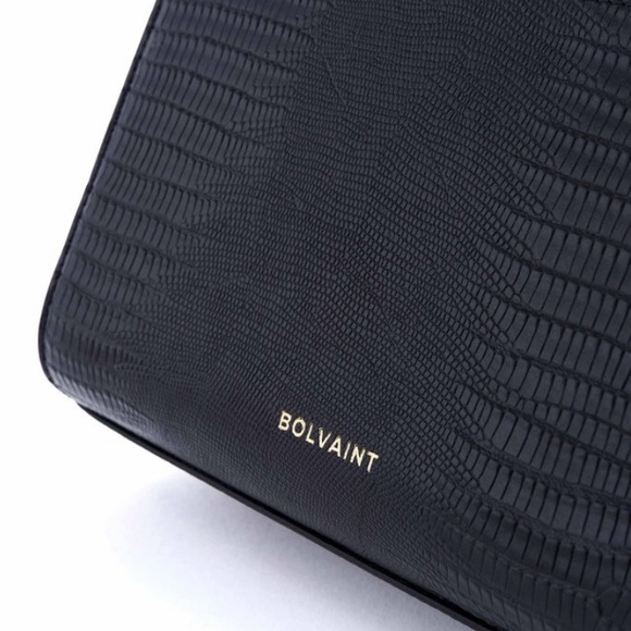 SOLD ✨ Bolvaint Paris • The Giselle Crossbody Bag Brand New + Original Tags - Picture 5 of 12